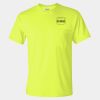 Gildan- Ultra Cotton® Pocket T-Shirt Thumbnail
