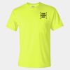 Gildan- Ultra Cotton® Pocket T-Shirt Thumbnail