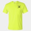Gildan- Ultra Cotton® Pocket T-Shirt Thumbnail