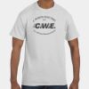 Hanes 5250, 6.0 oz., pre-shrunk 100% cotton T-Shirt Thumbnail
