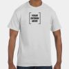 Hanes 5250, 6.0 oz., pre-shrunk 100% cotton T-Shirt Thumbnail
