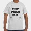 Hanes 5250, 6.0 oz., pre-shrunk 100% cotton T-Shirt Thumbnail
